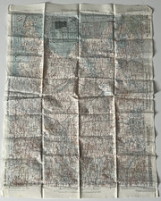 Aaf cloth chart for sale  Middletown