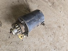 Starter motor briggs for sale  LLANDOVERY