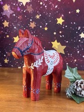 Dala style horse for sale Dala style horse for sale  ROMFORD