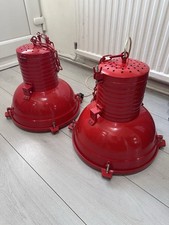 Red industrial vintage for sale  HIGH WYCOMBE