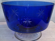 Vintage cobalt blue for sale  Turlock