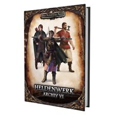 Dsa5 heldenwerk archiv gebraucht kaufen  Prisdorf