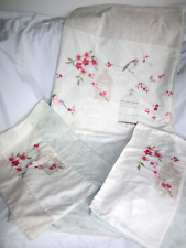 Lovely dunelm embroidered for sale  CHESTER