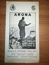 Arona centenario carlo usato  Torino