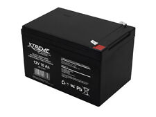 Batterie gel 12v d'occasion  Strasbourg-