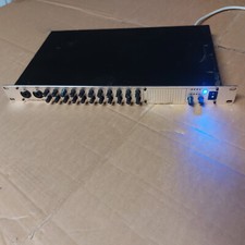 Studiomaster channel rackmount for sale  GLASGOW