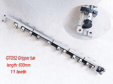 Barra de garra GTO52 para conjunto de entrega Heidelberg GTO 52 peças de impressão offset comprar usado  Enviando para Brazil