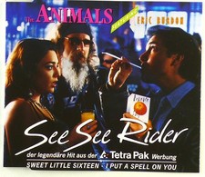 Maxi CD - The Animals - See Rider - A4243 - Raro! comprar usado  Enviando para Brazil