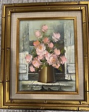 Gorgeous floral painting for sale  Loxahatchee