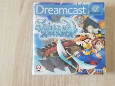 Skies arcadia dreamcast d'occasion  Baugé