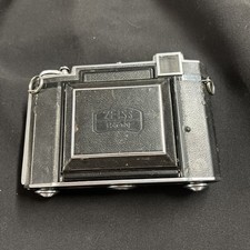 zeiss ikon super ikonta camera for sale  BLACKPOOL