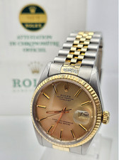 Rolex datejust herren gebraucht kaufen  Siegen