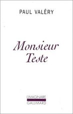 Monsieur teste paul gebraucht kaufen  Berlin