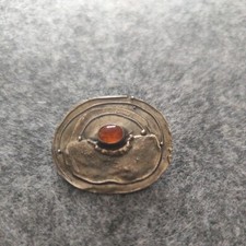 Brosche anstecknadel schmuck gebraucht kaufen  Langballig