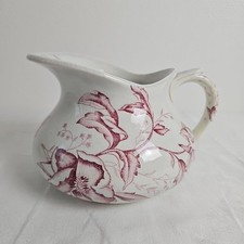 Broc décor rose d'occasion Broc décor rose d'occasion  Saint-Macaire