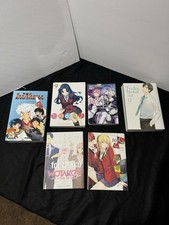 Manga anime book for sale  Bridgeton