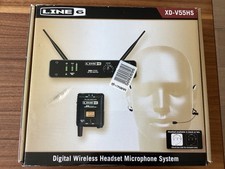 Line v55hs headset gebraucht kaufen  Fürsteneck
