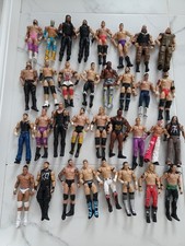Wwe mattel basic for sale  DURHAM