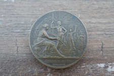 Médaille concours tir d'occasion  Cusset