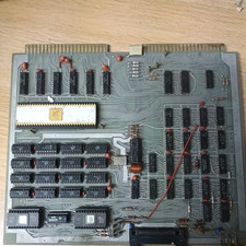 Vintage cpu circuit for sale  ROTHERHAM