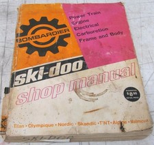 1970 bombardier ski for sale  East Kingston