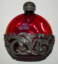 Antique victorian perfume for sale  WINSFORD