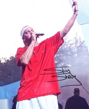 eminem autograph for sale eminem autograph for sale ROMFORD