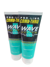 (pacote com 2) Pro Line Comb-Thru Wave Keeper Styling Gel, 8 oz, condição para cabelo e couro cabeludo comprar usado (pacote com 2) Pro Line Comb-Thru Wave Keeper Styling Gel, 8 oz, condição para cabelo e couro cabeludo comprar usado  Enviando para Brazil