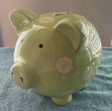 Piggy bank large for sale  Pearland