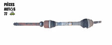 Cardan Transmission Avant Droit PEUGEOT 208 1.2 THP 110  boite auto 9807974680 comprar usado  Enviando para Brazil