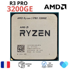 Processeur AMD Ryzen 3 PRO 3200GE 4C/4T (3.3 GHz / 3.8 GHz) 35W AM4 DDR4, usado comprar usado  Enviando para Brazil