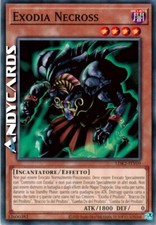 Exodia necross comune usato  Ravenna