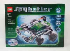 Lego 3809 spybotics for sale  Gladstone