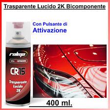 Vernice spray trasparente usato  Benevento