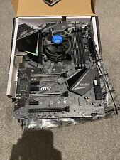 Msi z390 gaming for sale  WISBECH
