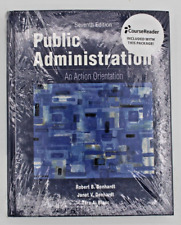 Usado, Public Administration : An Action Orientation segunda mano  Embacar hacia Argentina