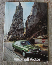 Vauxhall victor 1972 for sale  MARGATE