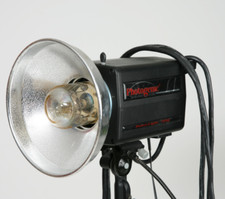 Photogenic powerlight 1250 for sale  Saco