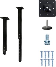 Table leg 100cm for sale  SALFORD