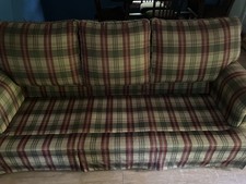 Green red plaid for sale  Mableton