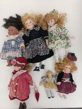 collectible porcelain dolls for sale  RUGBY