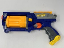 Nerf strike blue for sale  Knoxville