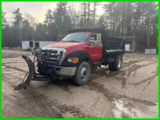 ford dump truck for sale  Acushnet