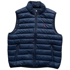 Aquecedor corporal Polo Ralph Lauren leve azul XXL comprar usado  Enviando para Brazil