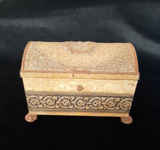 Antico cofanetto decorativo usato Antico cofanetto decorativo usato  Catania