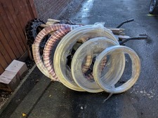 Hep 22mm barrier for sale Hep 22mm barrier for sale  WIGAN