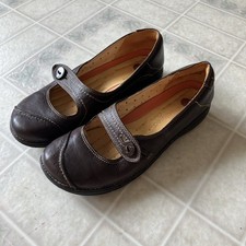 Clarks unstructured leather for sale  Pickerel