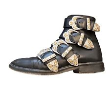 Authentique boots cuir d'occasion  Cannes