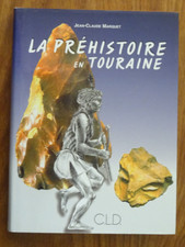 Préhistoire touraine marquet d'occasion  Montfort-l'Amaury