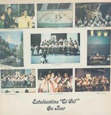 CALEXICO HIGH SCHOOL Estudiantina El Cid LP Private Press 70s Trad Mexican Music comprar usado  Enviando para Brazil